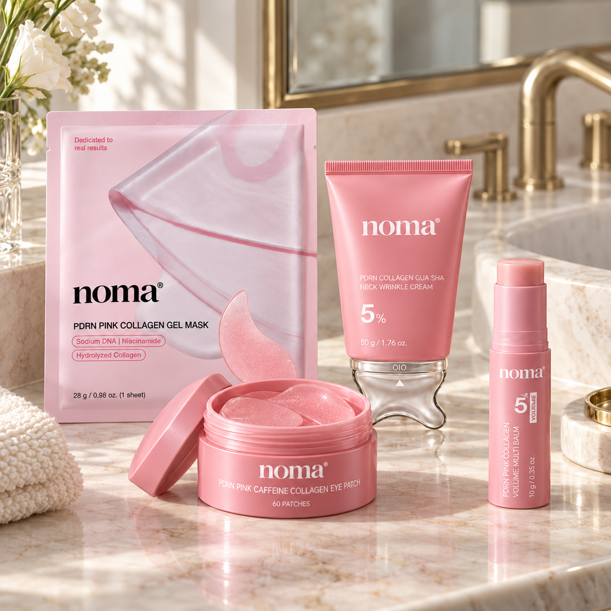 Kit 3 Pasos NOMA